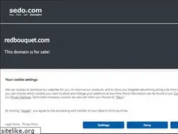 Sites similar to redbouquet.com