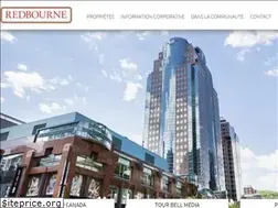 Sites similar to redbourne.ca