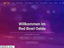 Sites similar to redbowl-oelde.de