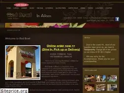 Sites similar to redbowlaiken.com