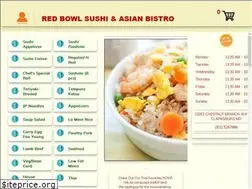 Sites similar to redbowlbistro.com