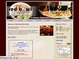 Sites similar to redbowlcary.com