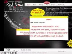 Sites similar to redbowlcolumbia.com