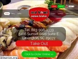 Sites similar to redbowllexington.com