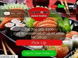 Sites similar to redbowlmonroe.com