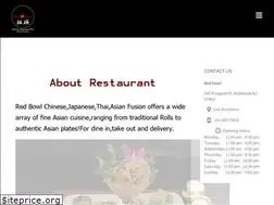 Sites similar to redbowlnj.com