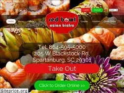 Sites similar to redbowlspartanburg.com