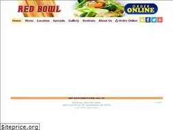 Sites similar to redbowlspotsylvania.com