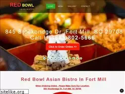 Sites similar to redbowltegacay.com