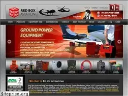 Sites similar to redboxaviation.com
