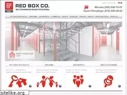 Sites similar to redboxco.ru