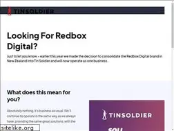 Sites similar to redboxdigital.co.nz
