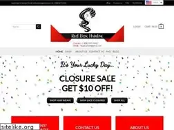 Sites similar to redboxhair.com