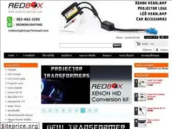 Sites similar to redboxlighting.com