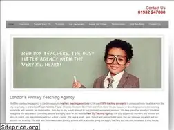 Sites similar to redboxteachers.co.uk