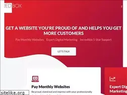 Sites similar to redboxweb.co.uk