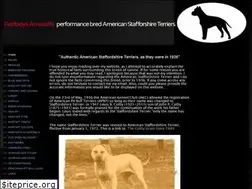 Sites similar to redboysamstaffs.com
