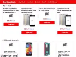 Sites similar to redboysdeals.com