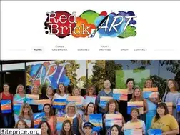 Sites similar to redbrickart.com