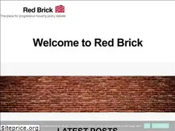 Sites similar to redbrickblog.co.uk