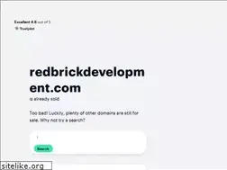 Sites similar to redbrickdevelopment.com