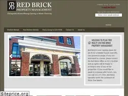 Sites similar to redbrickmiami.com