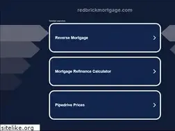 Sites similar to redbrickmortgage.com