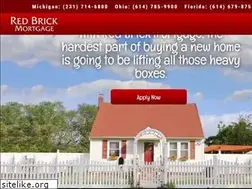 Sites similar to redbrickmortgageonline.com