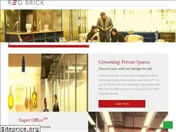 Sites similar to redbrickoffices.com