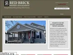 Sites similar to redbrickoxford.com