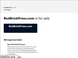 Sites similar to redbrickpress.com