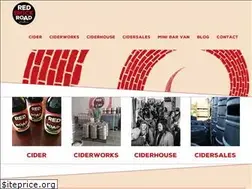 Sites similar to redbrickroadcider.com.au