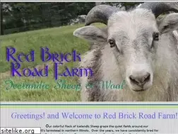 Sites similar to redbrickroadfarm.com