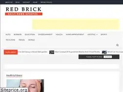 Sites similar to redbrickrosendale.com