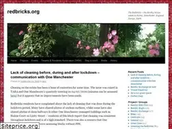 Sites similar to redbricks.org