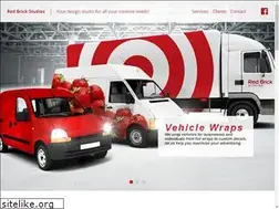 Sites similar to redbrickstudios.com