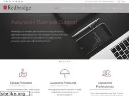 Sites similar to redbridge.cc