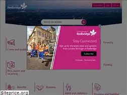 Sites similar to redbridge.gov.uk