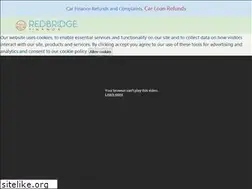 Sites similar to redbridgefinance.co.uk