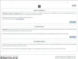 Sites similar to redbridgeinsurance.com