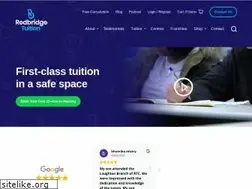 Sites similar to redbridgetuition.co.uk
