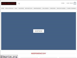 Sites similar to redbubbletees.com