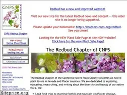 Sites similar to redbud-cnps.org
