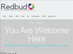Sites similar to redbudbaptist.org