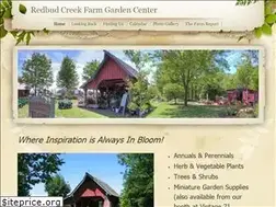 Sites similar to redbudcreekfarm.com