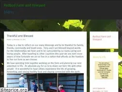 Sites similar to redbudfarm.net
