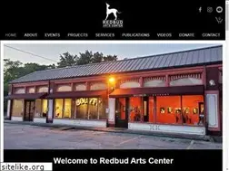 Sites similar to redbudgallery.com
