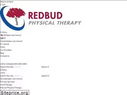 Sites similar to redbudpt.com