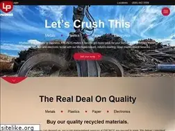 Sites similar to redbudrecycling.com