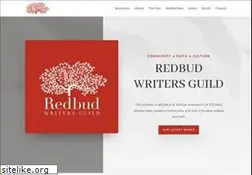 Sites similar to redbudwritersguild.com